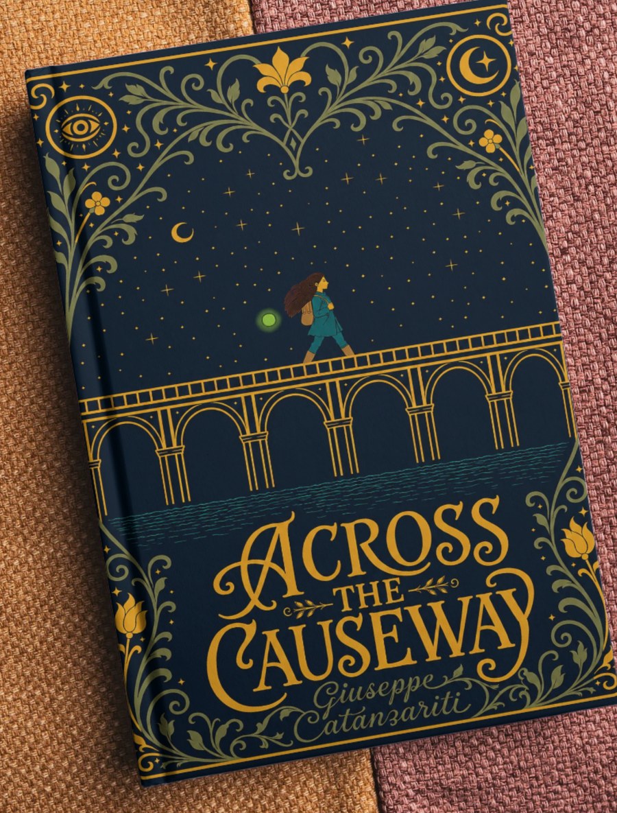 Across the Causeway — book cover